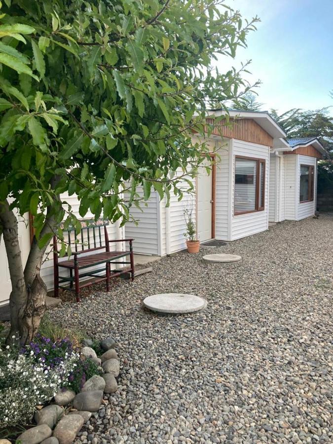 Rumbo Suites Punta Arenas Bagian luar foto
