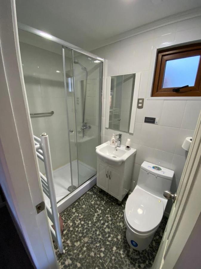 Rumbo Suites Punta Arenas Bagian luar foto