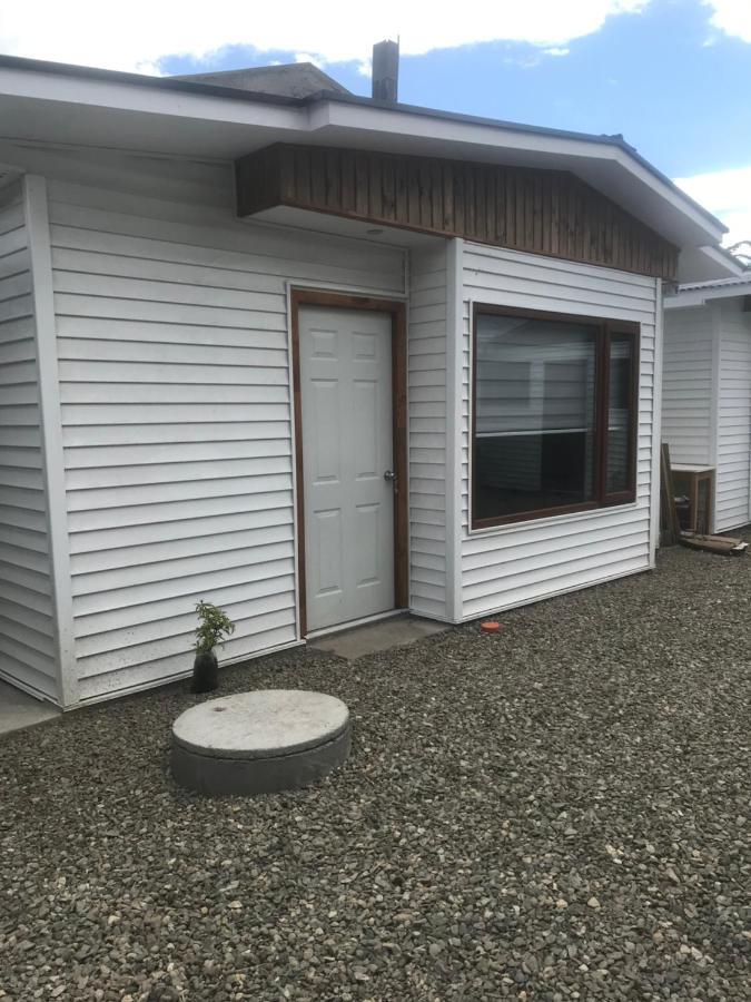 Rumbo Suites Punta Arenas Bagian luar foto