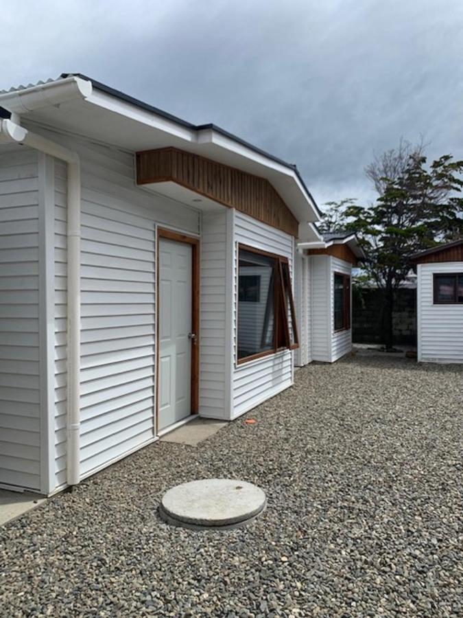 Rumbo Suites Punta Arenas Bagian luar foto