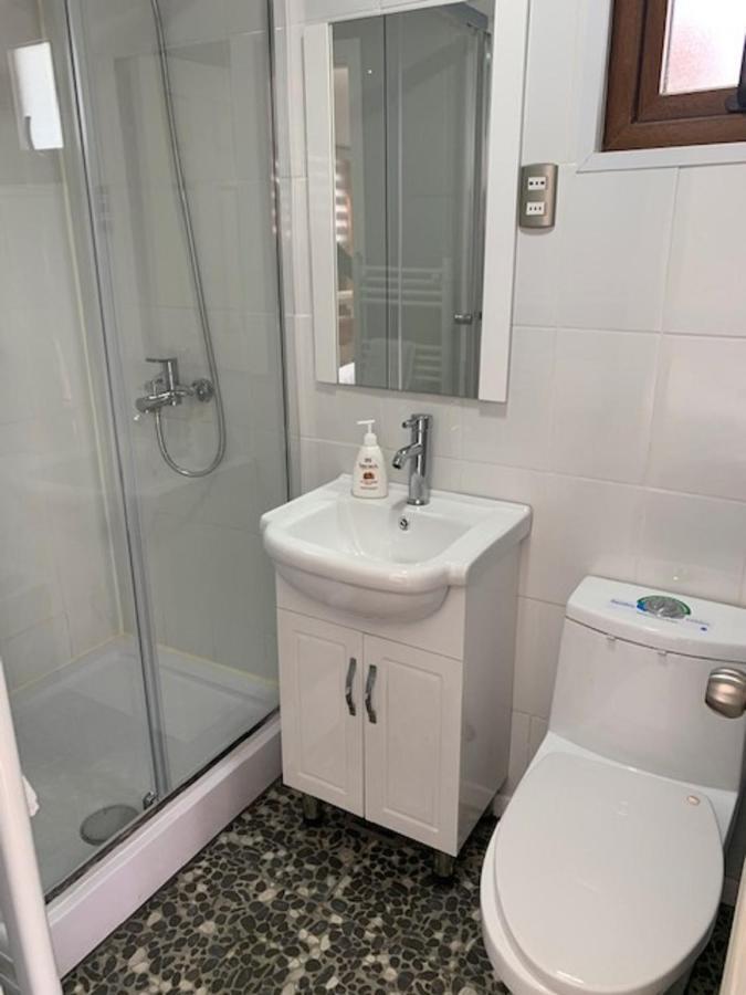 Rumbo Suites Punta Arenas Bagian luar foto