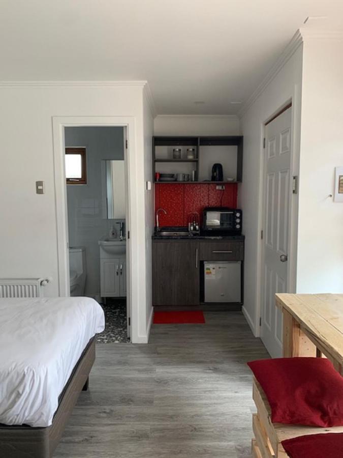 Rumbo Suites Punta Arenas Bagian luar foto