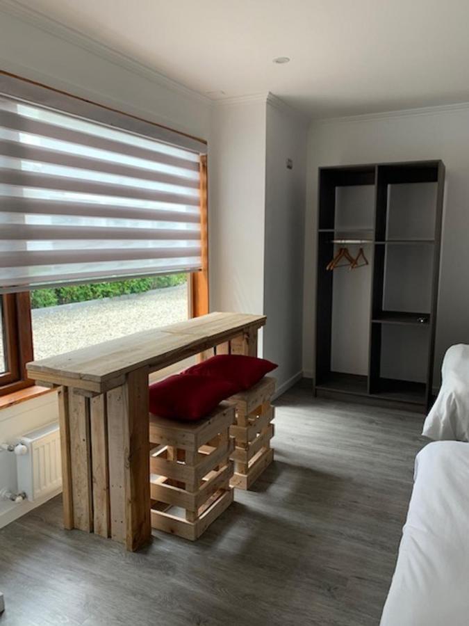Rumbo Suites Punta Arenas Bagian luar foto