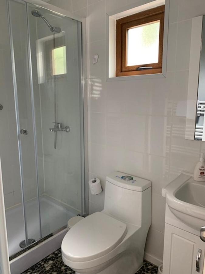 Rumbo Suites Punta Arenas Bagian luar foto