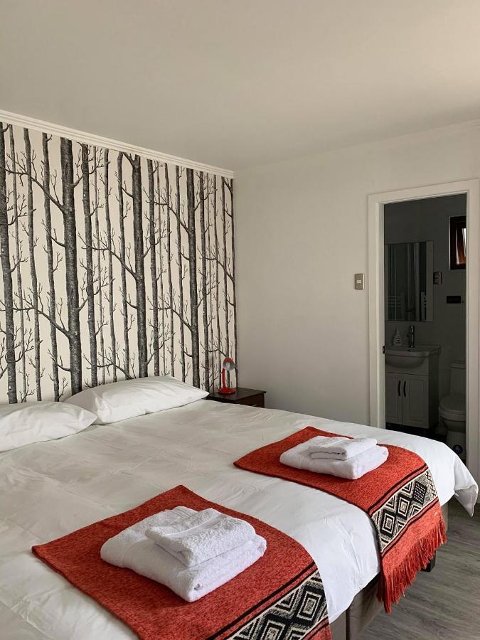 Rumbo Suites Punta Arenas Bagian luar foto